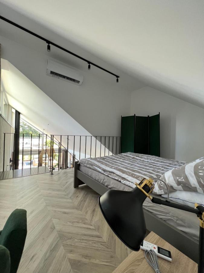 Beige Villa Balatonkenese Luaran gambar