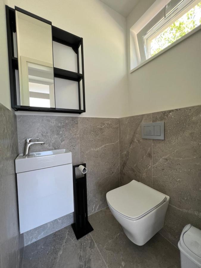 Beige Villa Balatonkenese Luaran gambar